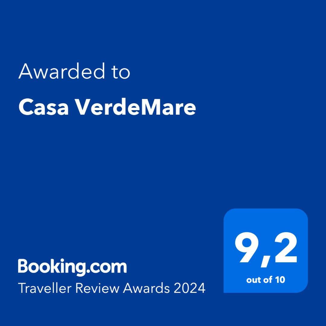 Casa Verdemare Apartament